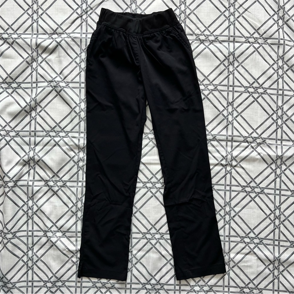 ADAR PRO Petite Women’s Skinny Leg Scrub Pants Size XXSP